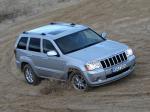 Jeep Grand Cherokee CRD Overland 2008 года